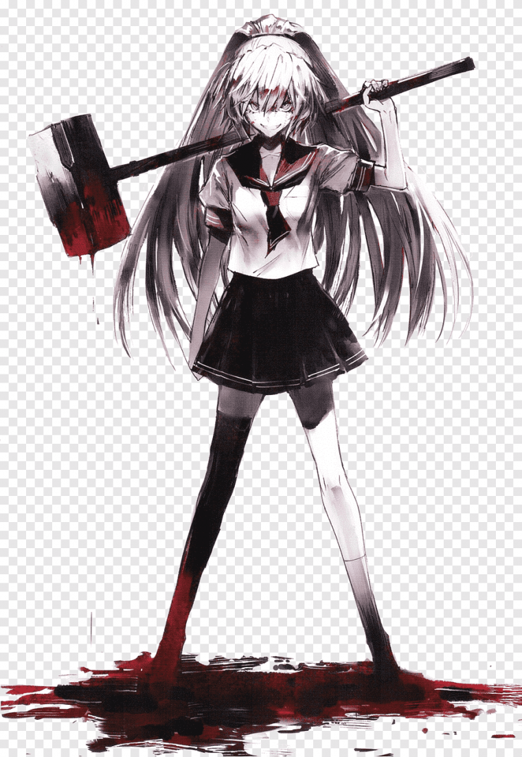 Убийца акаме акаме