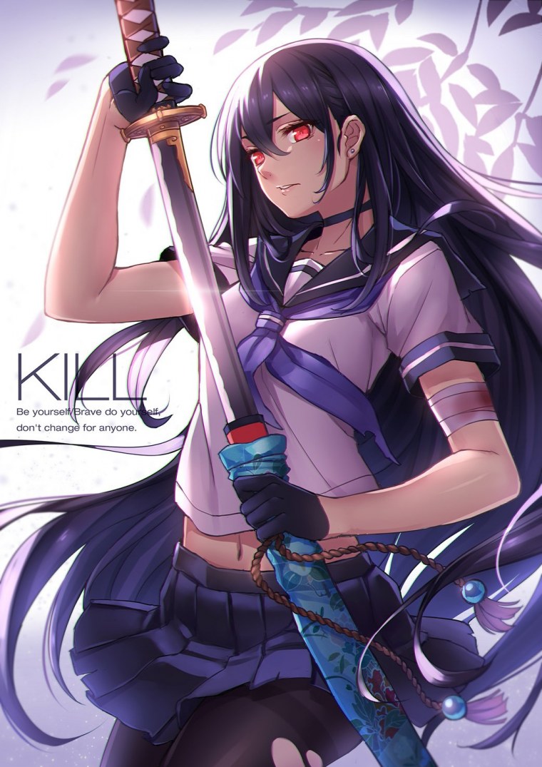 Котона убийца демонов аниме