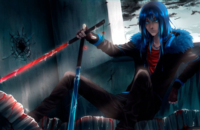 Убийца акаме