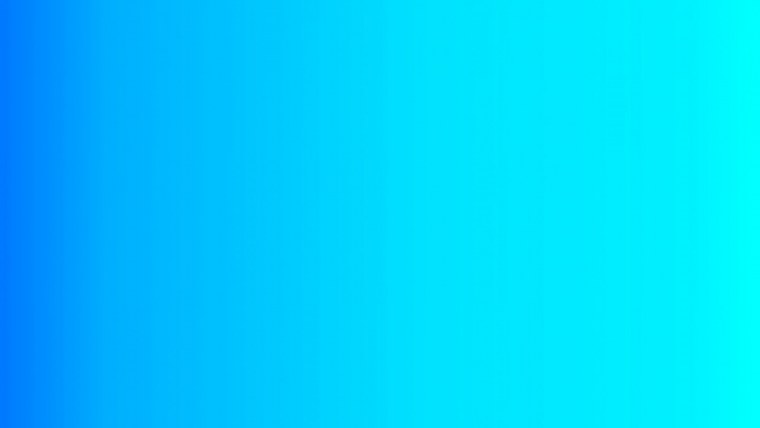 Ярко голубой