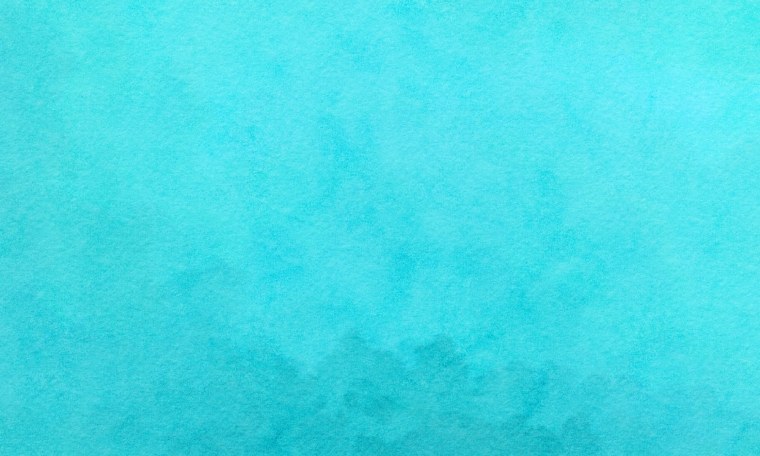 Бирюзовый фон однотонный