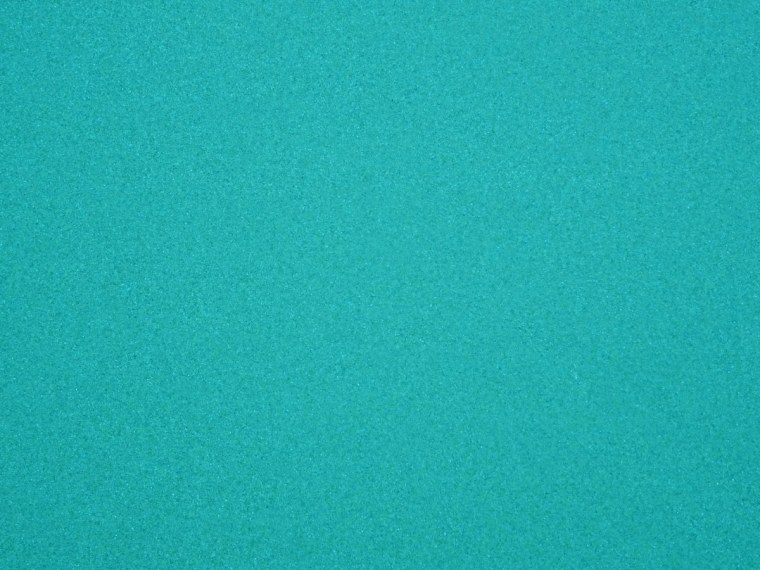 Бирюзовый цвет однотонный