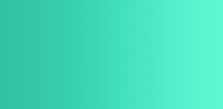 Одноцветный фон бирюзовый