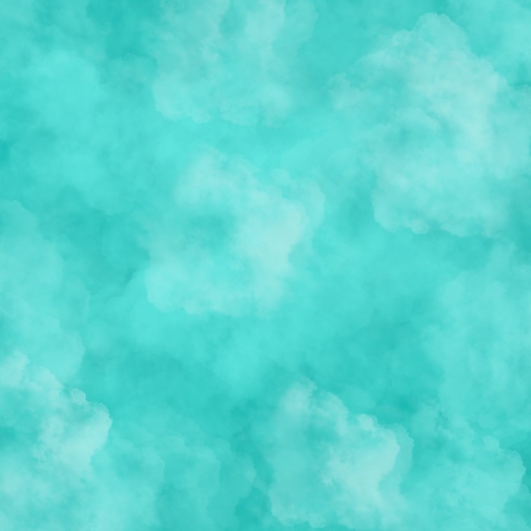 Пастельный бирюзовый