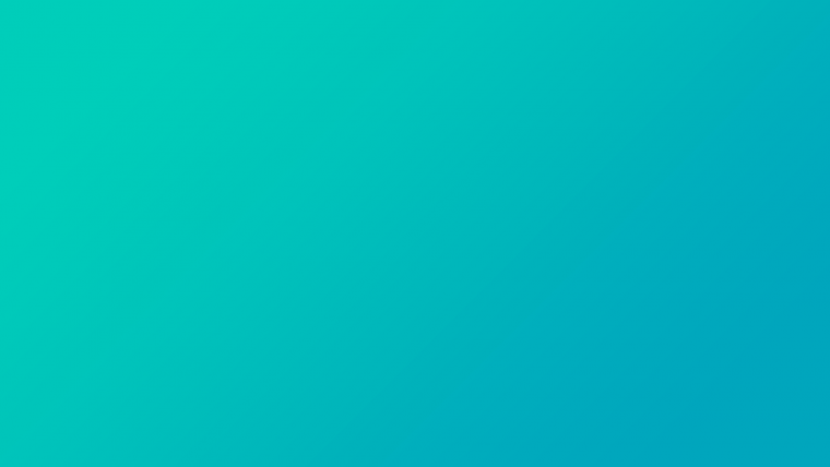 Бирюзовый фон для фотошопа однотонный