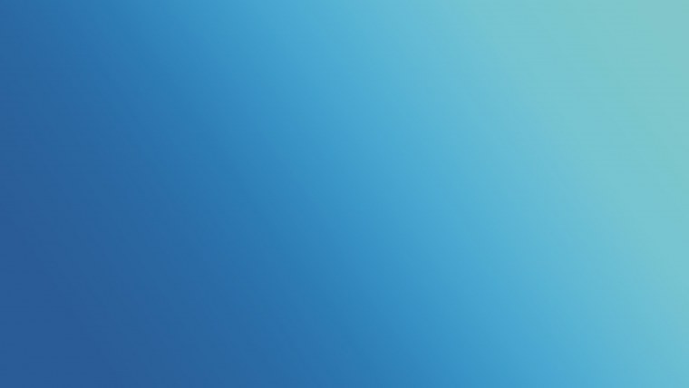 Бирюзовый цвет однотонный