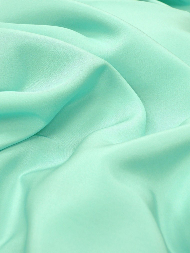 Фон бирюза однотонный