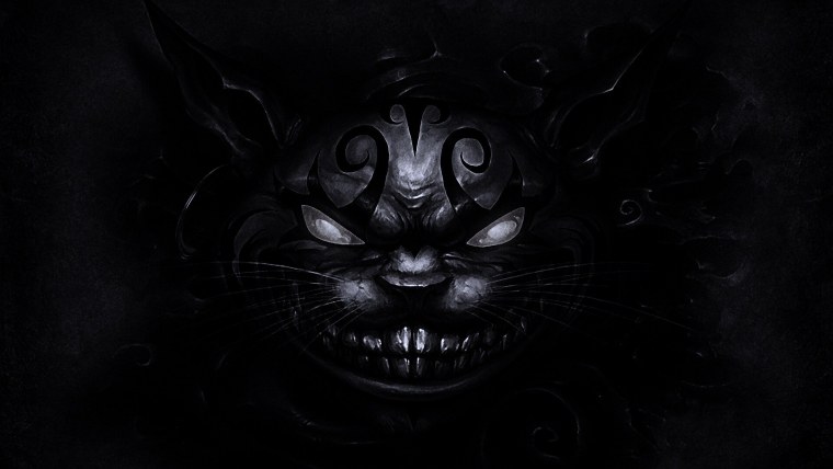 Улыбка Чеширского кота картинки