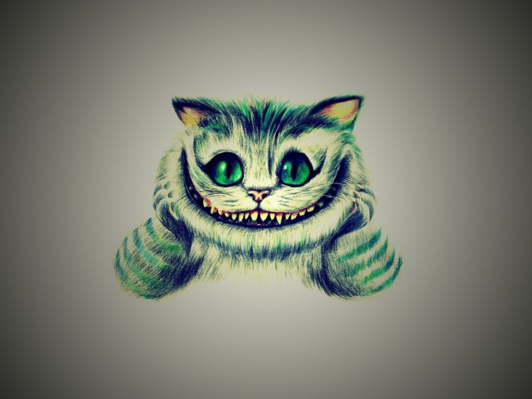 Угарные обои с котом