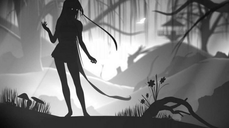 Аниме Блэк рок шутер меч