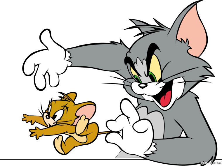 Tom and Jerry