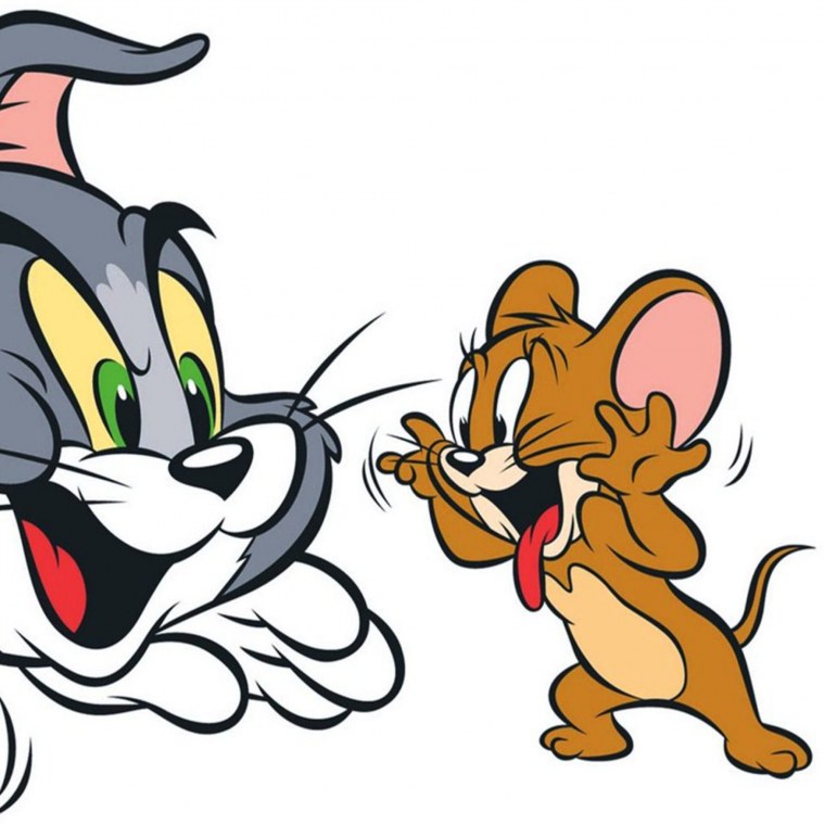 Tom and Jerry
