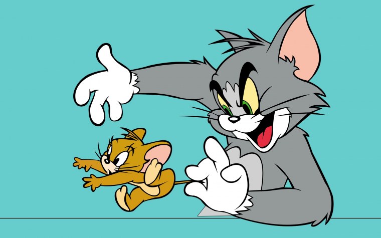 Tom and Jerry