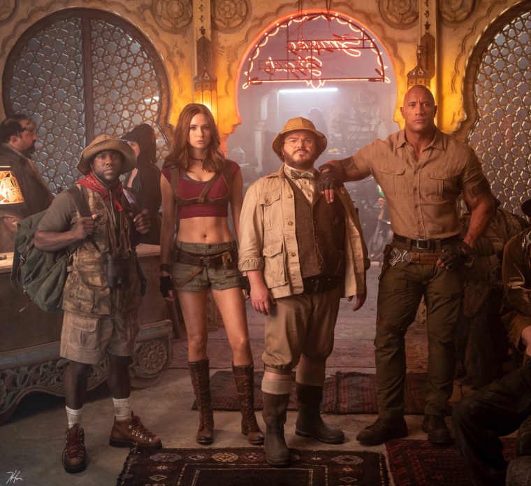 Джуманджи фильм 1995