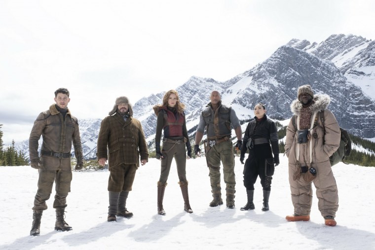 Джуманджи фильм 1995