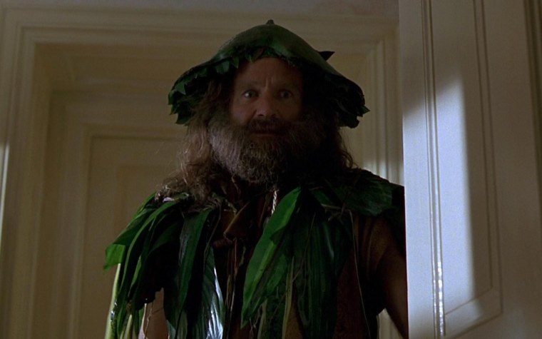 Джуманджи 1995 Робин Уильямс