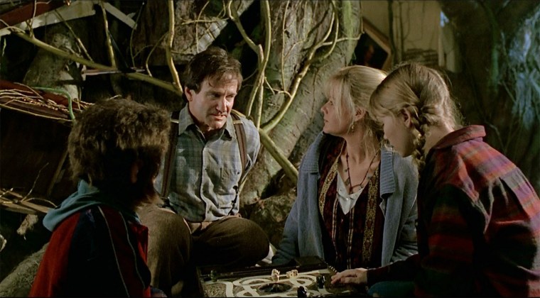 Джуманджи герои