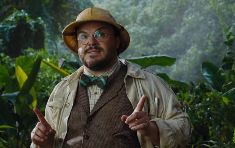 Джуманджи Зов джунглей Фридж