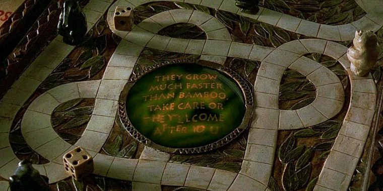 Шелдон Оберон Джуманджи