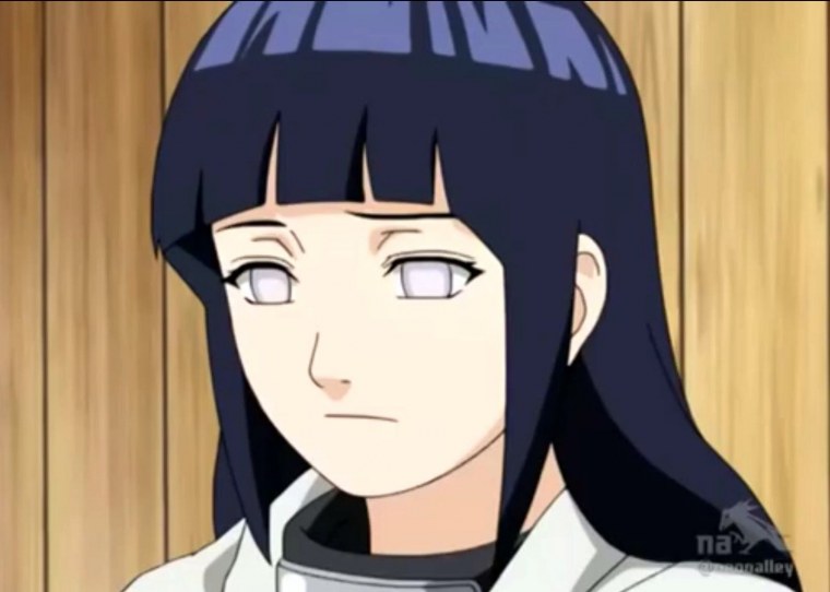 Хината Хьюга 1 сезон