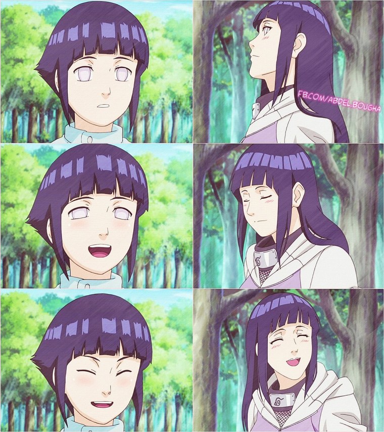 Хината Хьюга