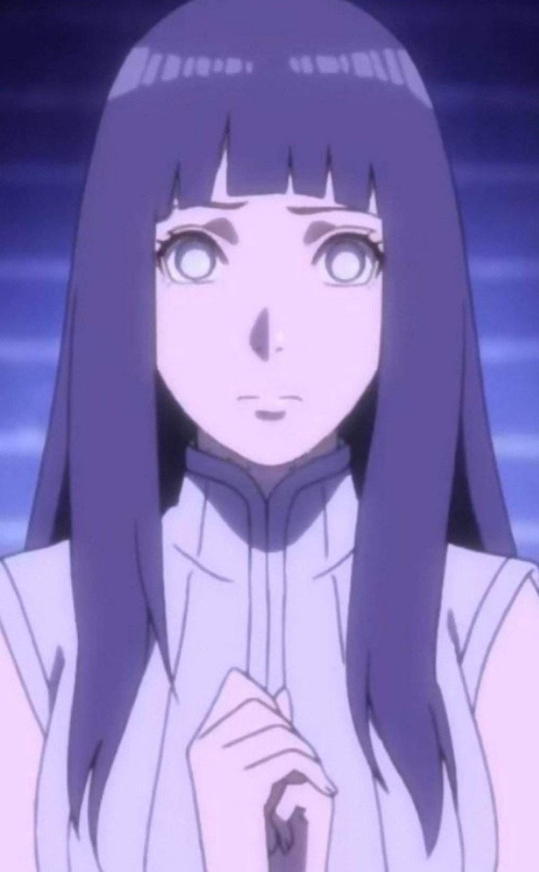 Наруто Хината Хьюга