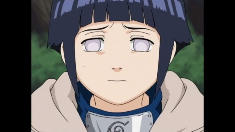 Хината Хьюга Эстетика