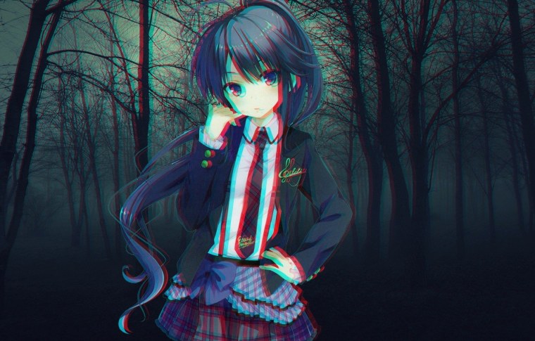 Аниме обработки