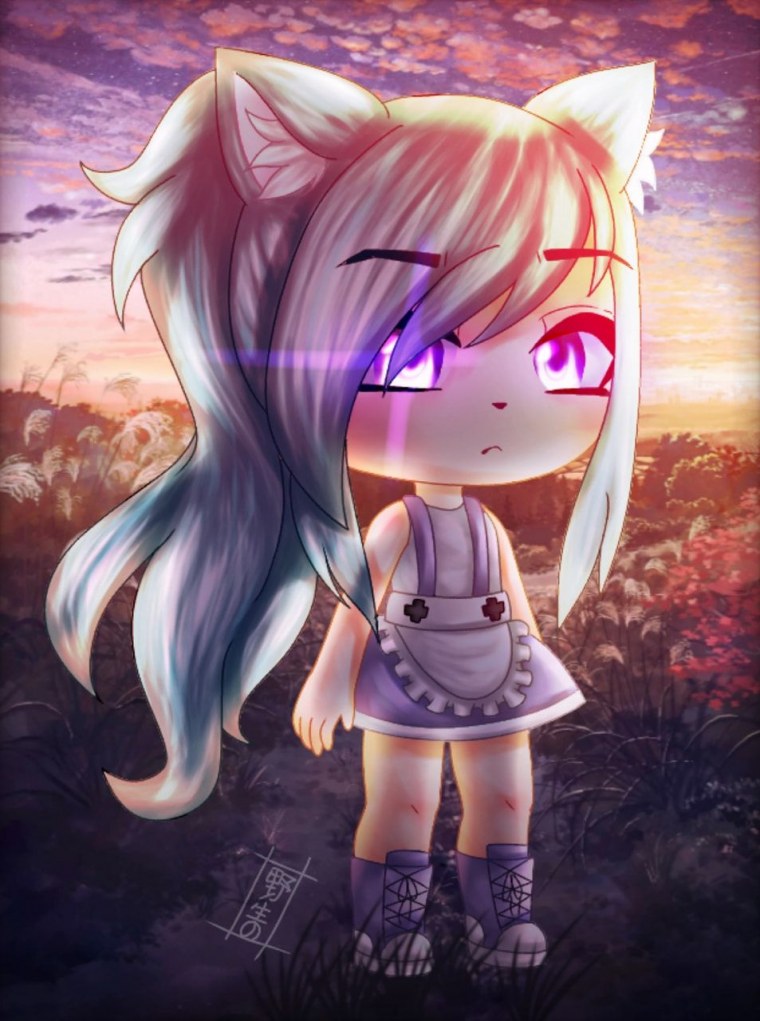 Женяша гача лайф