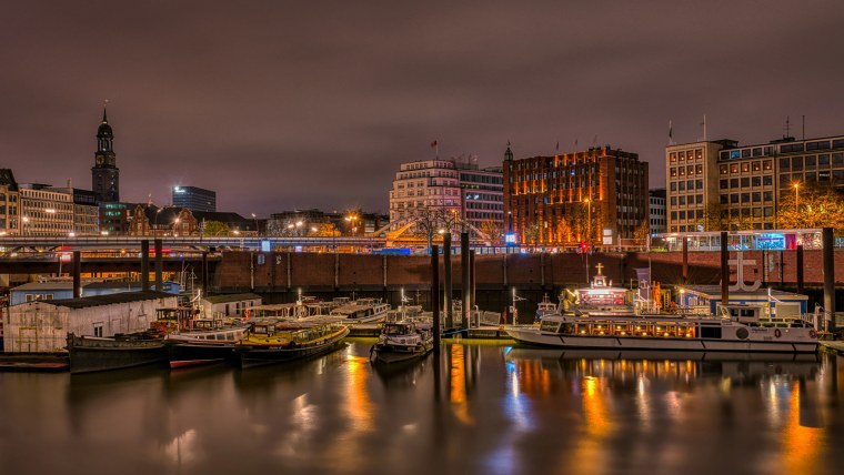 Гамбург Германия