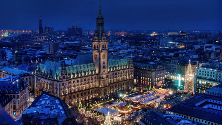 Гамбург Германия