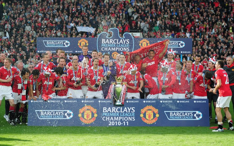 Футбольный клуб Манчестер Юнайтед логотип