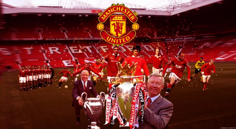 Rashford обои Манчестер Юнайтед