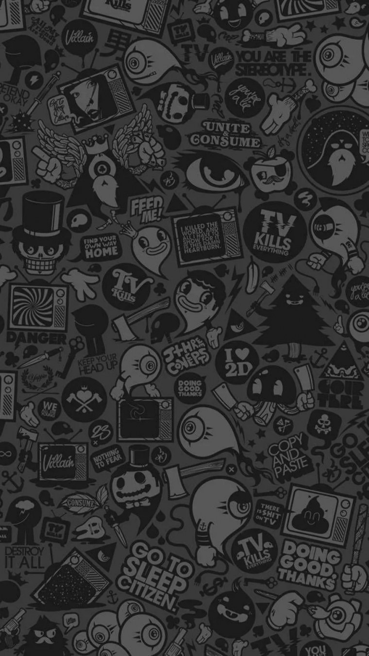 Заставка на рабочий стол Миньоны