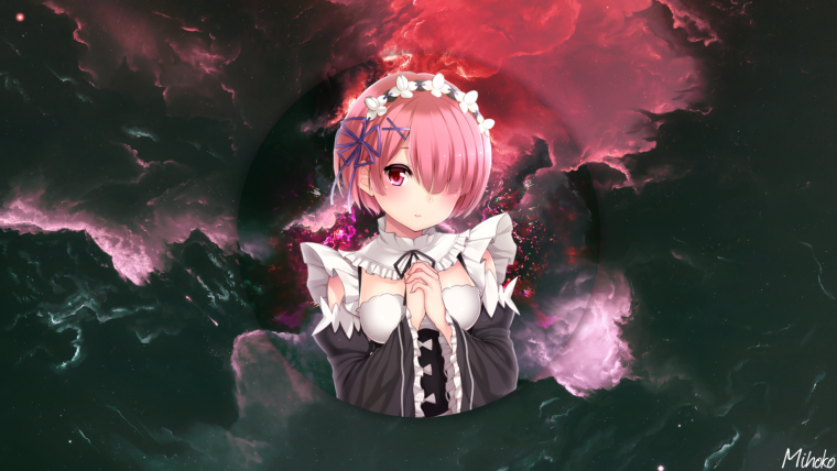 Фон для рабочего стола аниме