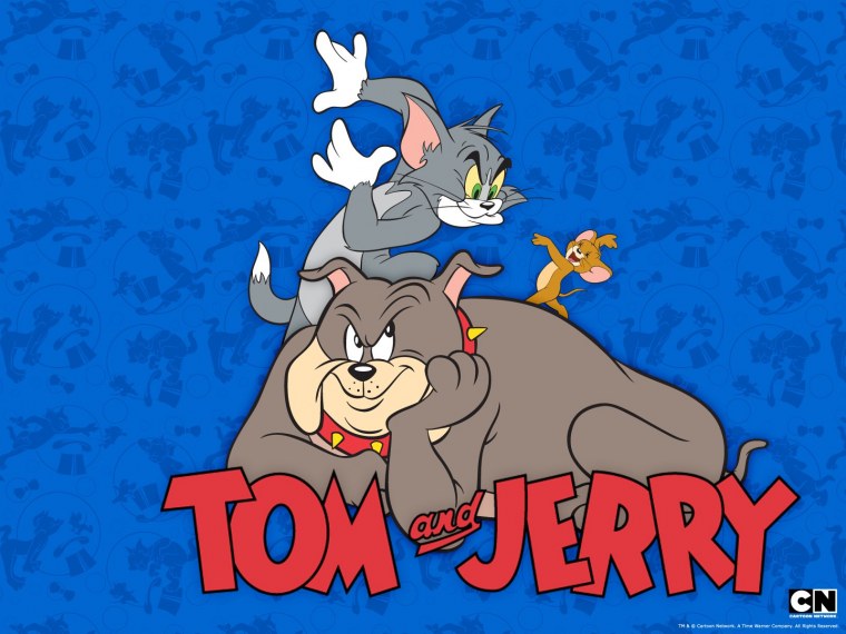 Tom and Jerry
