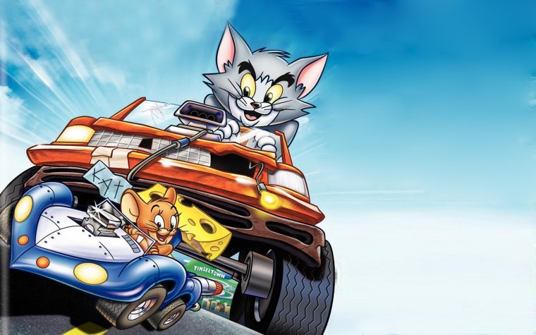 Tom and Jerry 4k