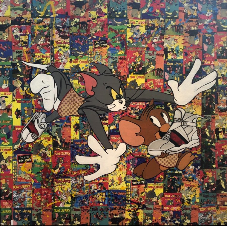 Том и Джерри Tom and Jerry
