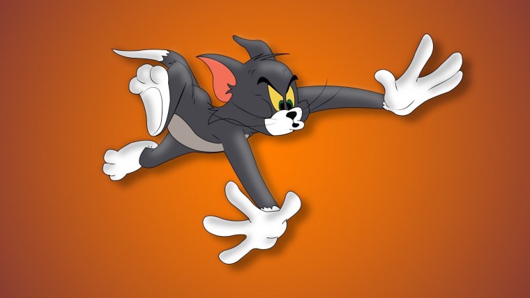 Том и Джерри