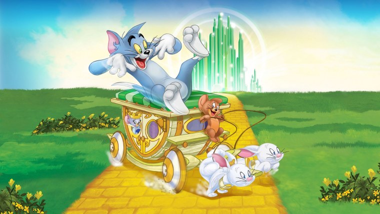 Том и Джерри обои