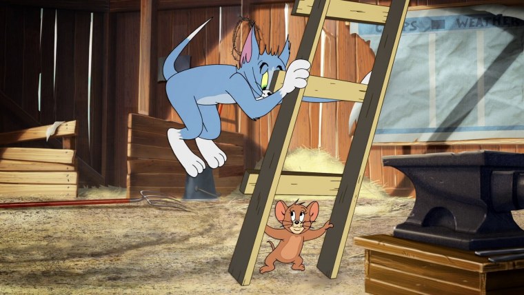 Том и Джерри HD