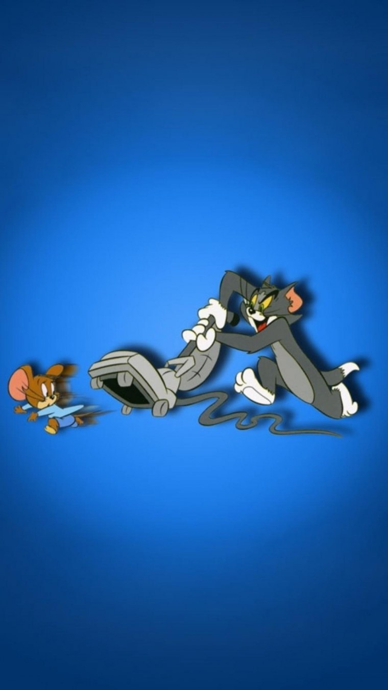 Tom and Jerry