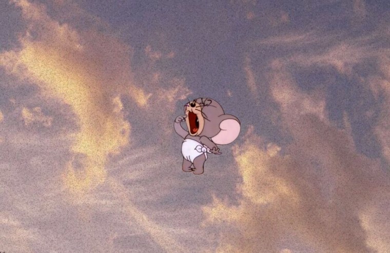 Tom and Jerry обои