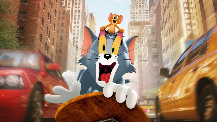 Обои Джерри