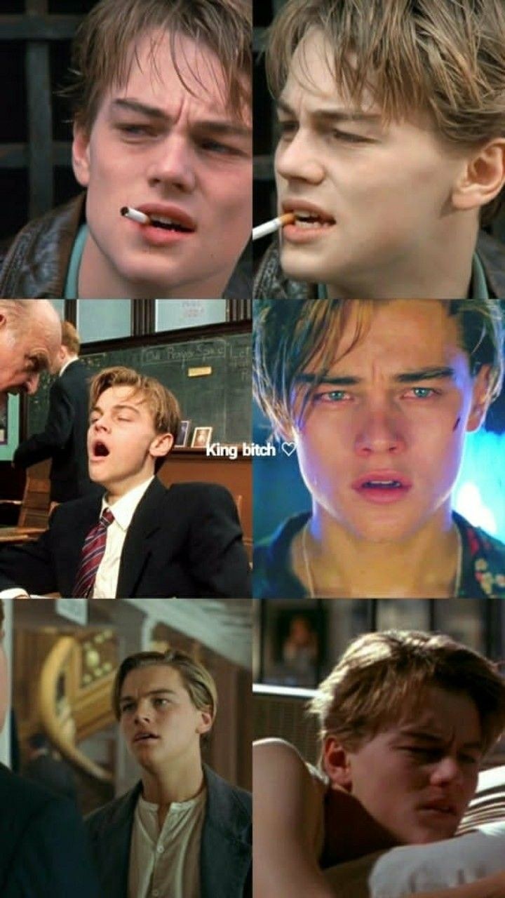 Ди каприо в молодости обои айфон