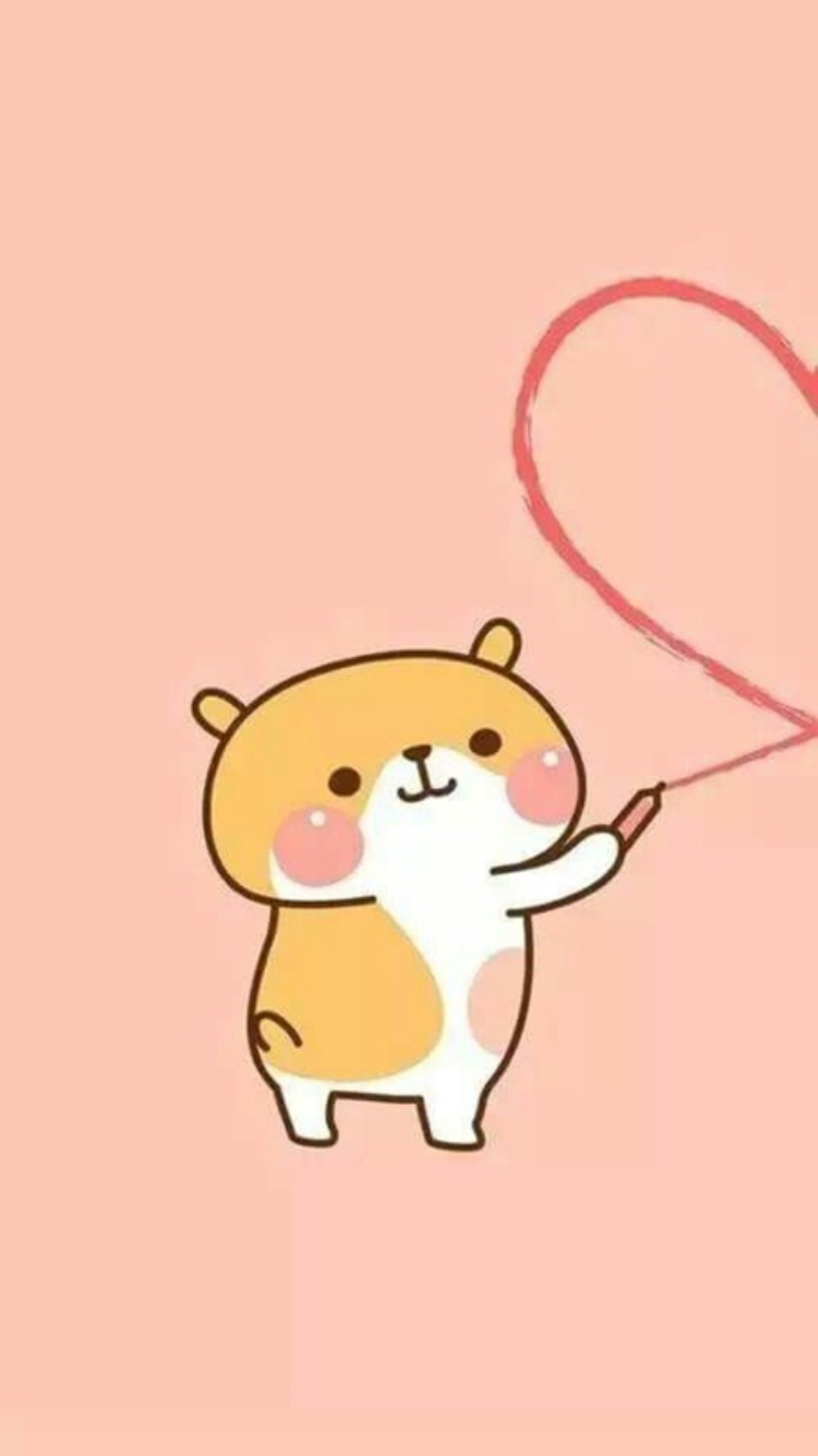 Парные обои на телефон