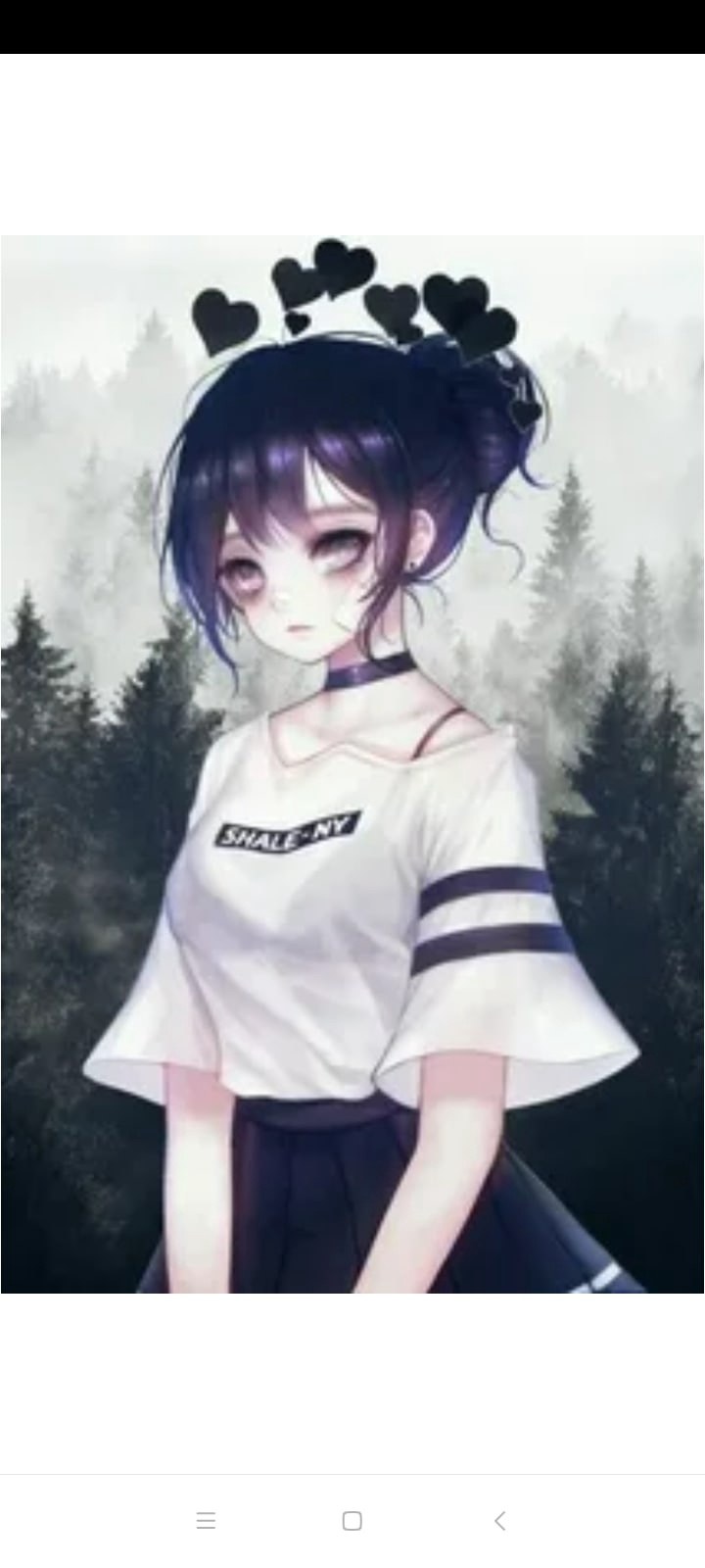 Аниме девушки обработки