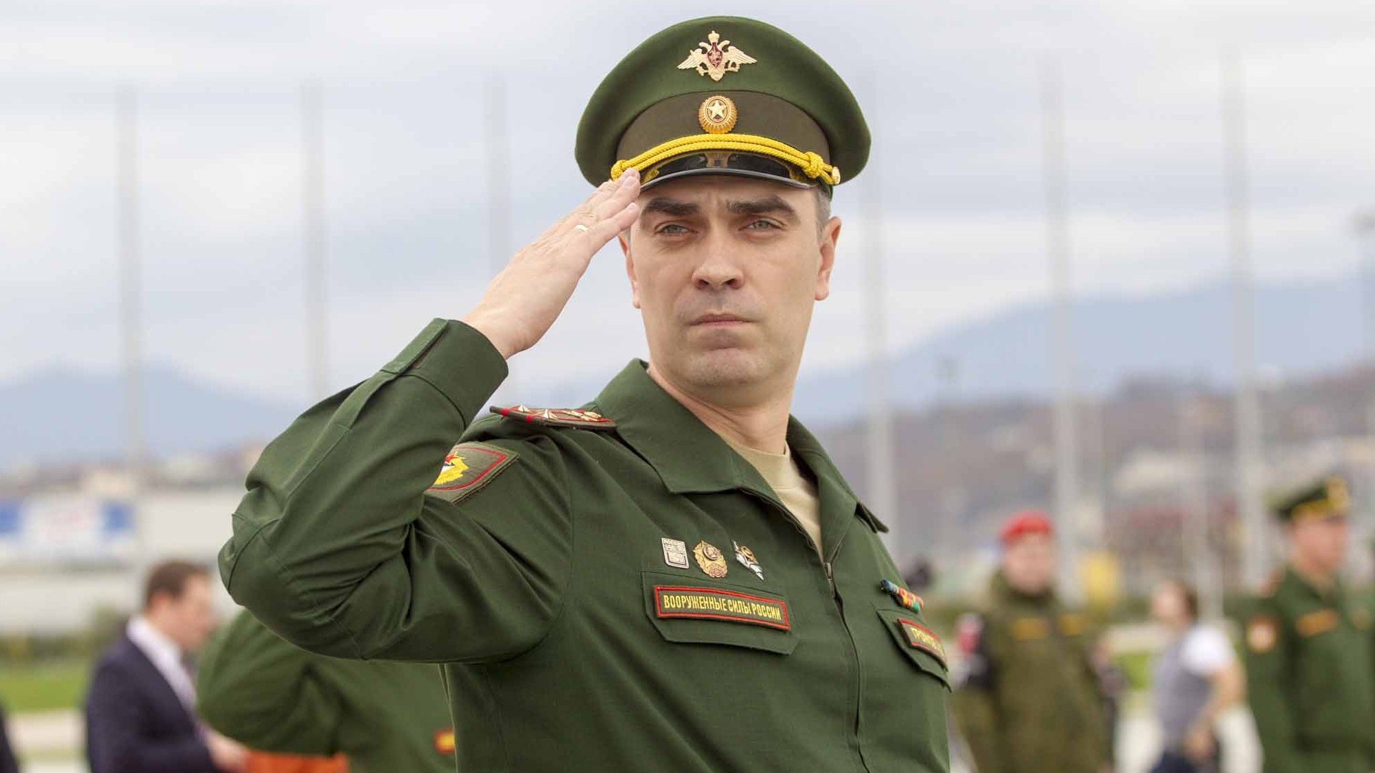 Качество российского солдата