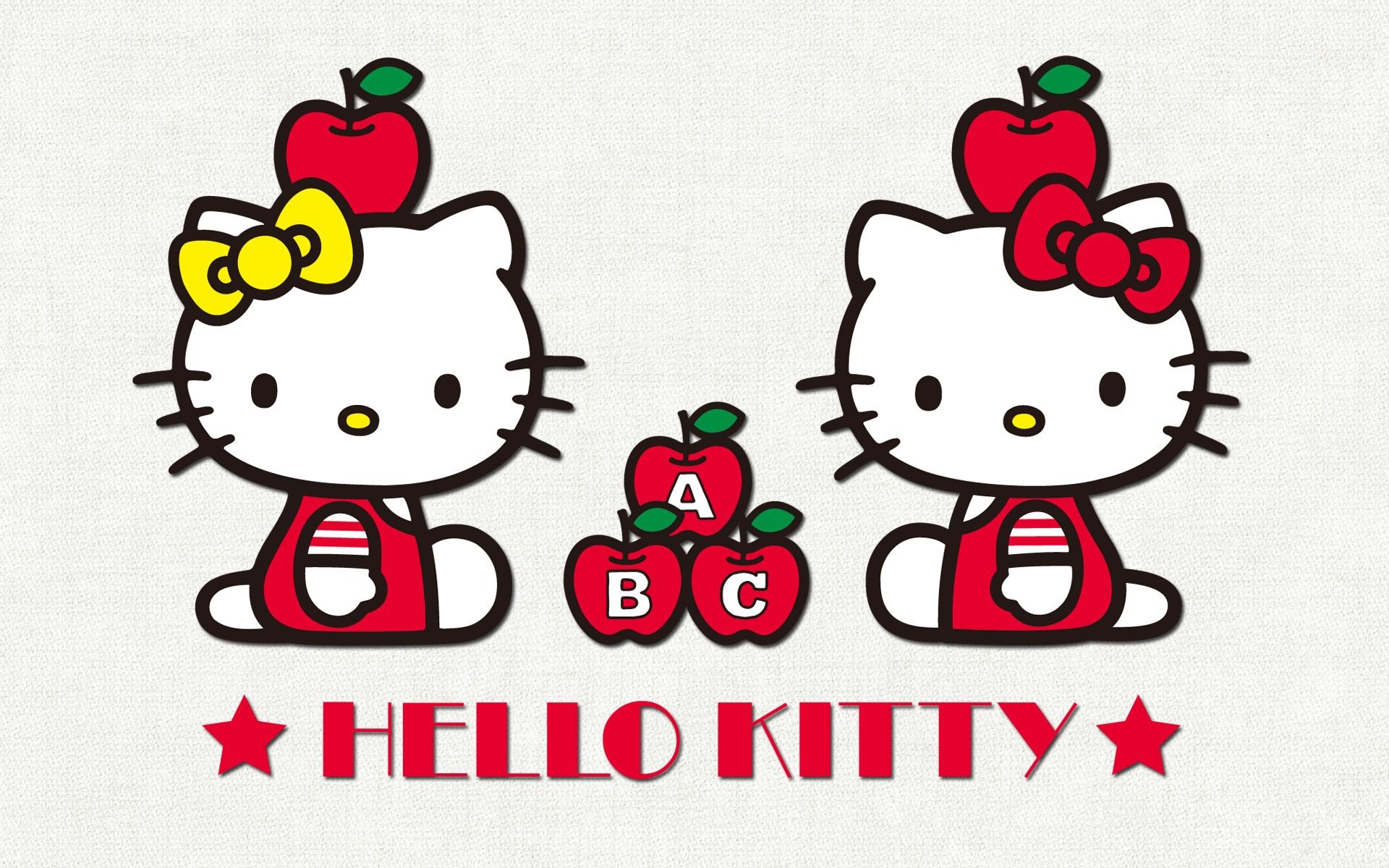Название hello. Хелло Китти. Хеллоу Китти hello Kitty. Картинки с Хеллоу Китти. Плакаты Хэллоу Китти.