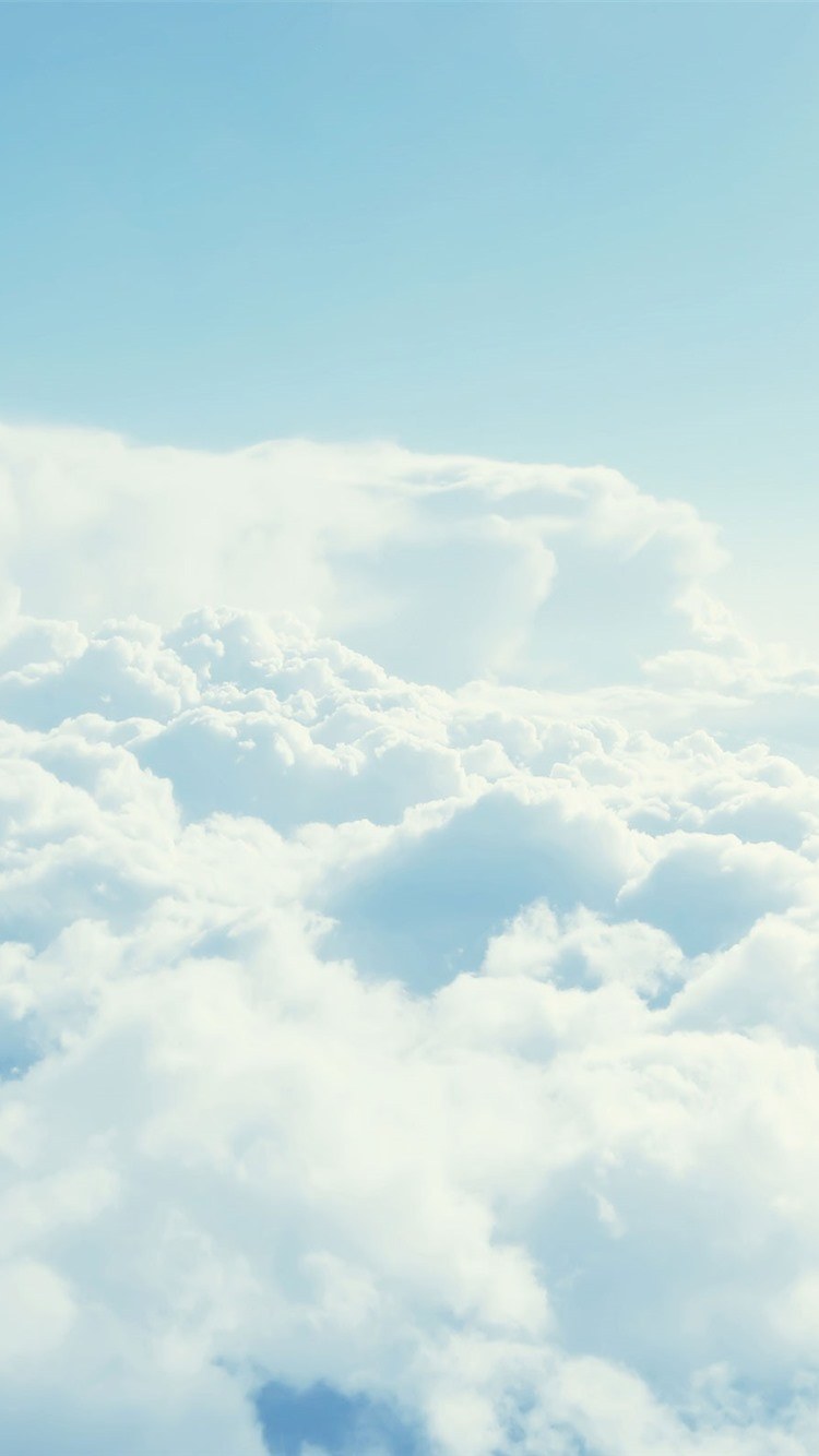 Обои для айфона небо